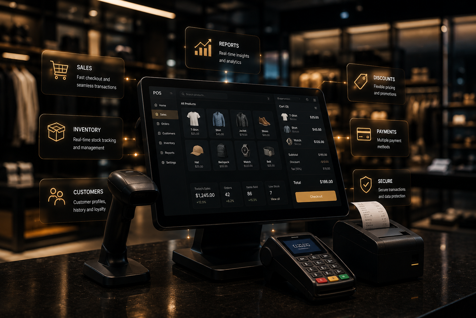 POS Systems